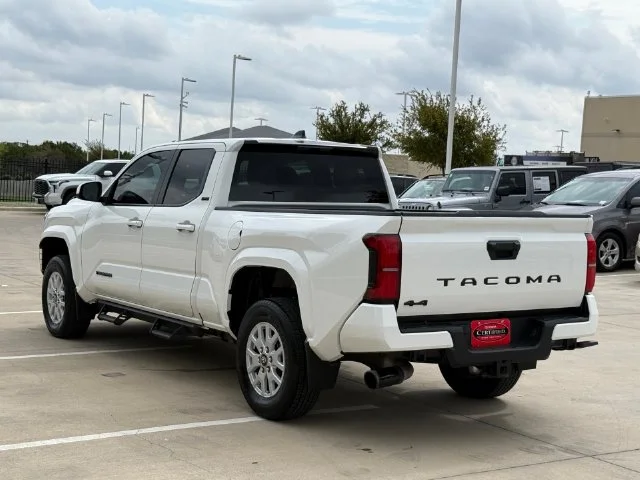 Certified Used 2024 ICE CAP Toyota SR5 image 5