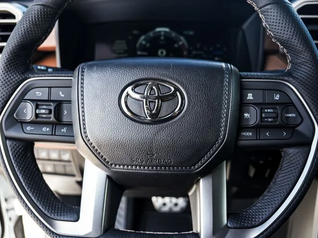 New 2026 Pearl Toyota 1794 Edition image 13