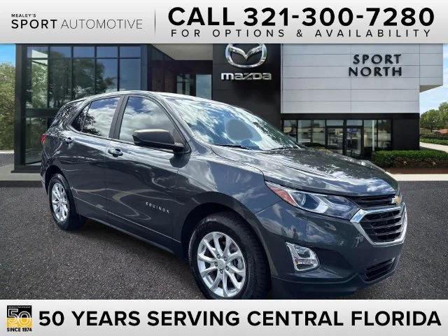 2020 Chevrolet Equinox