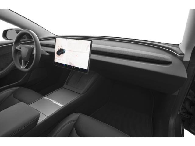 Used 2025 Stealth Gray Tesla Long Range image 14