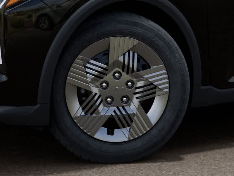 New 2026 Aurora Black Pearl Kia LX image 9