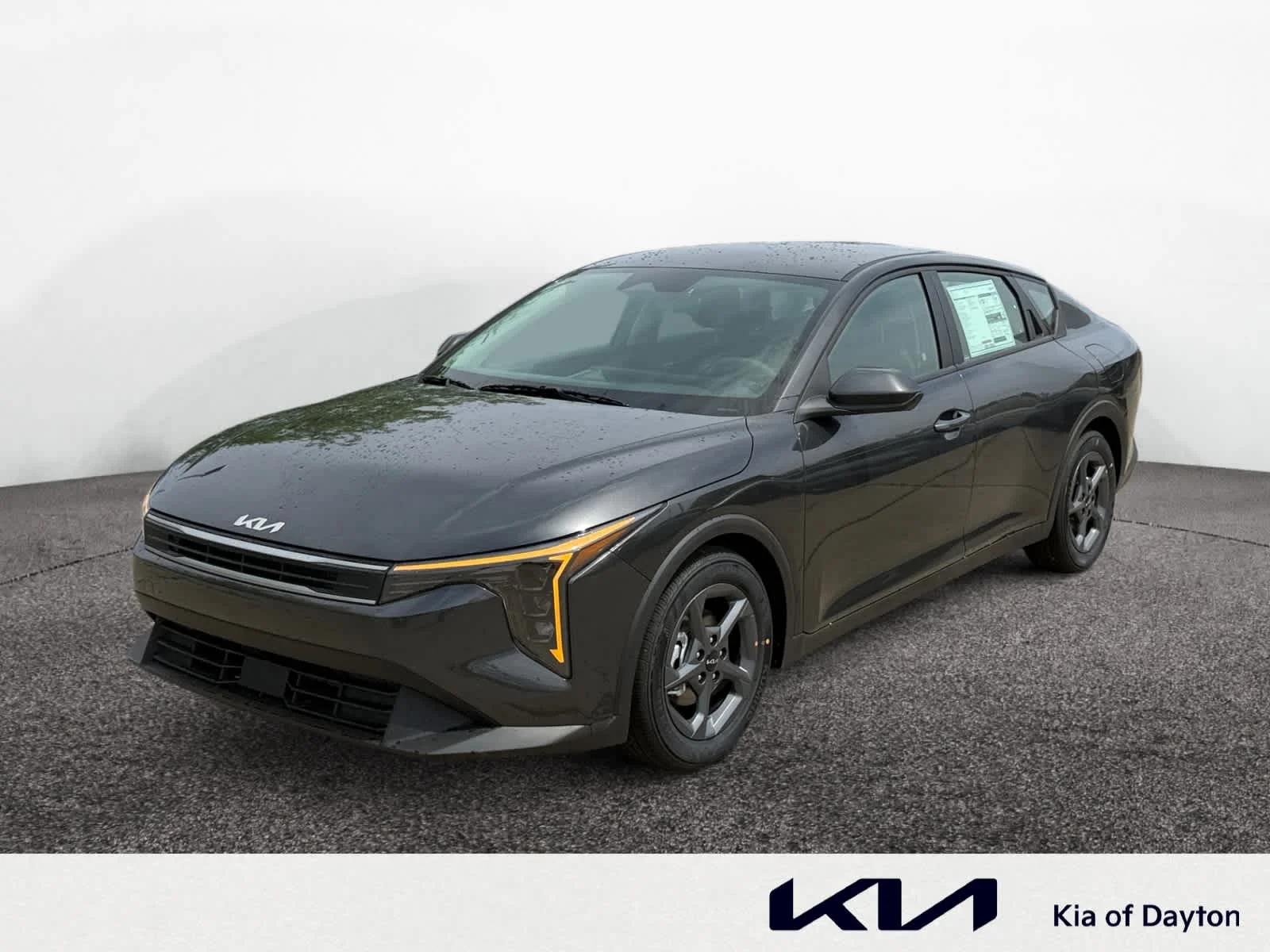 2026 Kia K4 LXS AT's photo