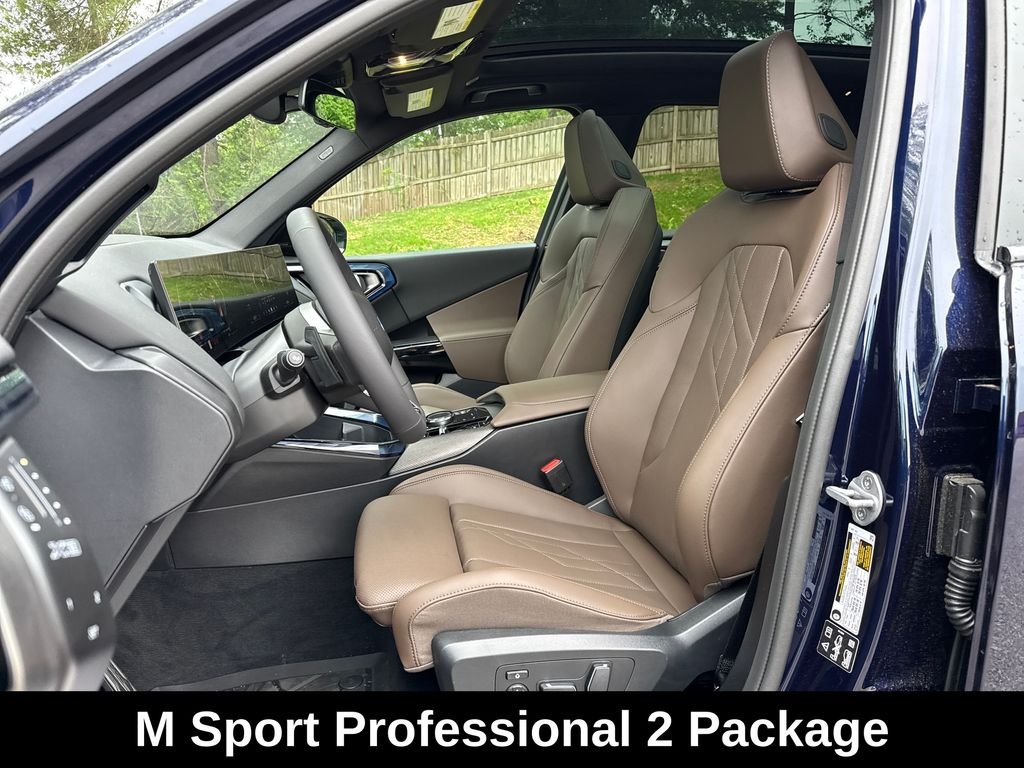 Used 2026 Blue BMW 30 xDrive image 11