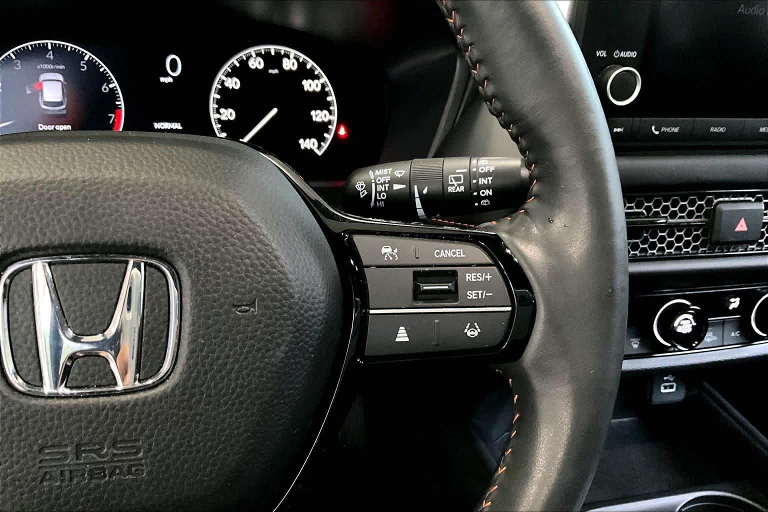 2025 Honda HR-V Sport - Photo 24