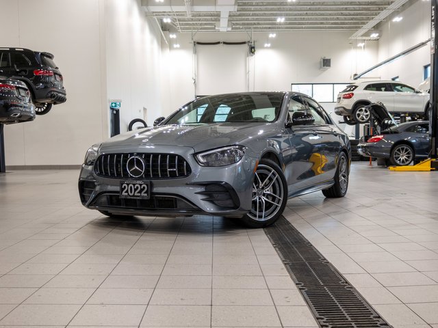 2022 Mercedes-Benz E Class AMG E 53
