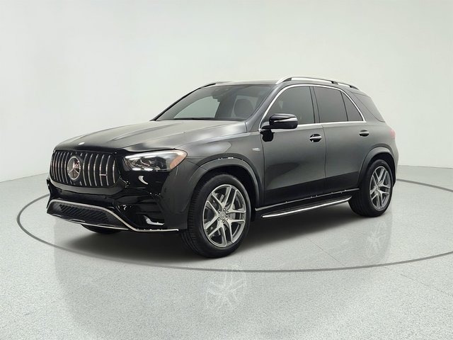 2024 Mercedes-Benz GLE AMG® GLE 53 4MATIC+ SUV