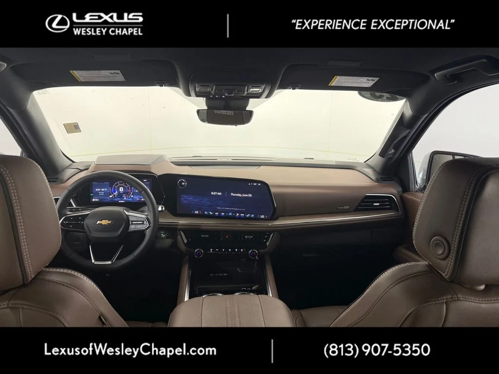 Used 2025 Gray Chevrolet High Country image 10