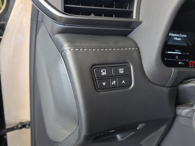 2026 Lexus LX 700h Overtrail - Photo 27