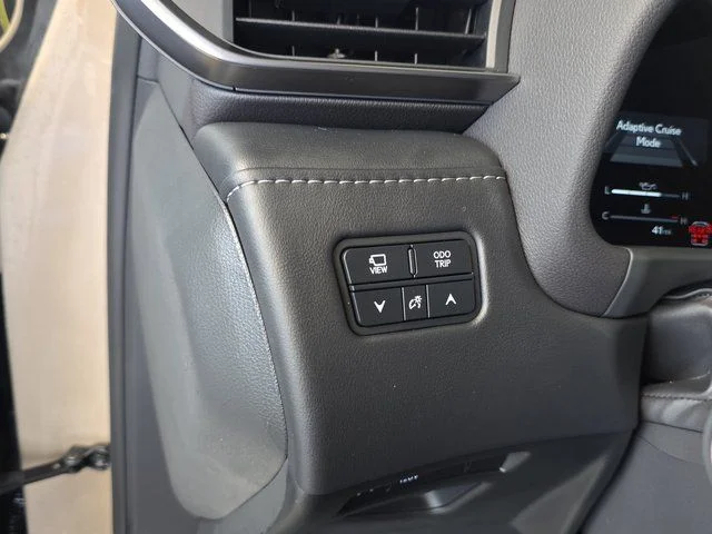 2026 Lexus LX 700h Overtrail - Photo 27