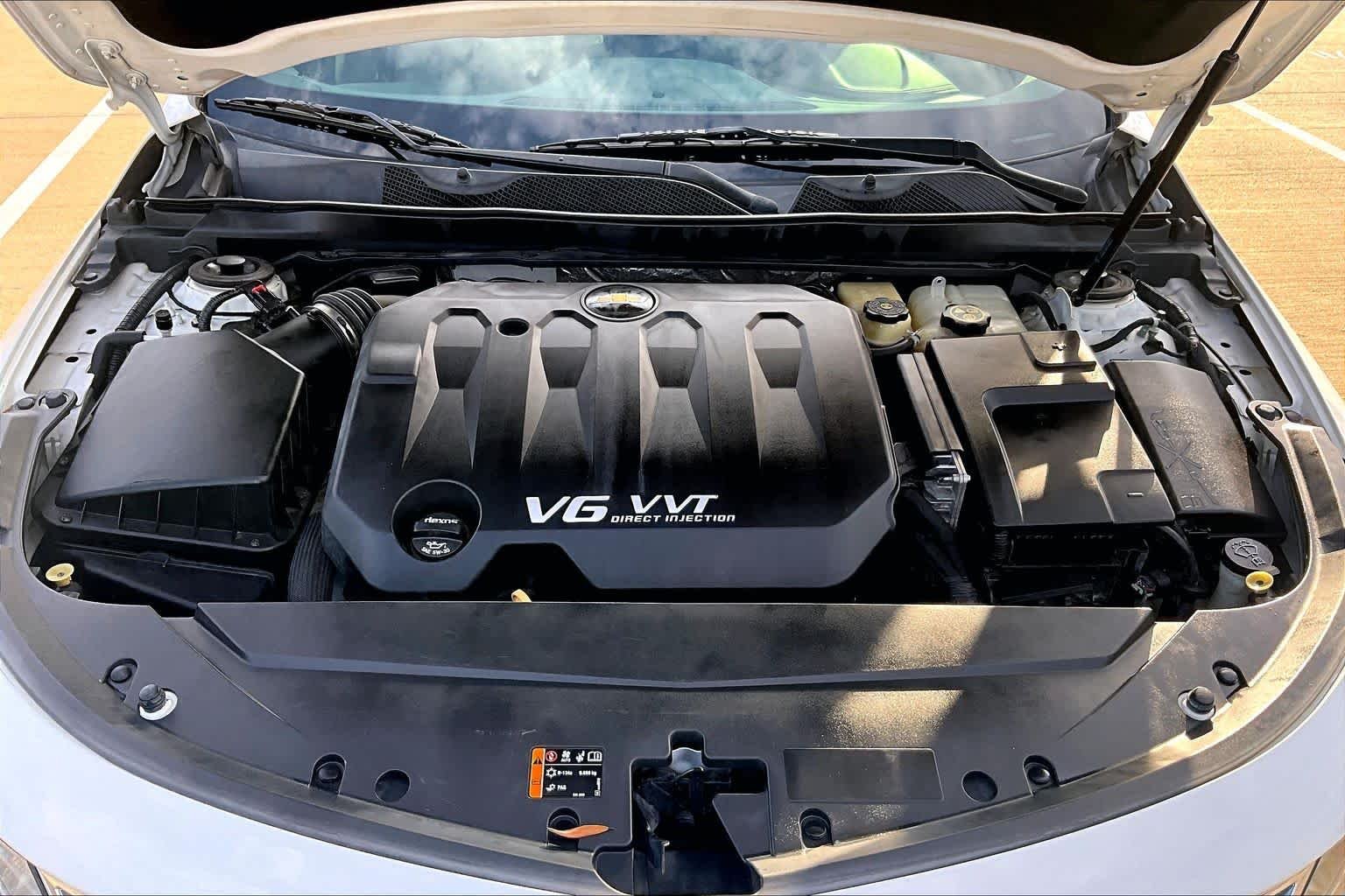 Used 2017 Summit White Chevrolet LT image 31