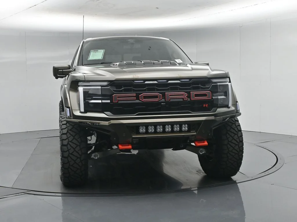 New 2026 Green Ford Raptor image 57