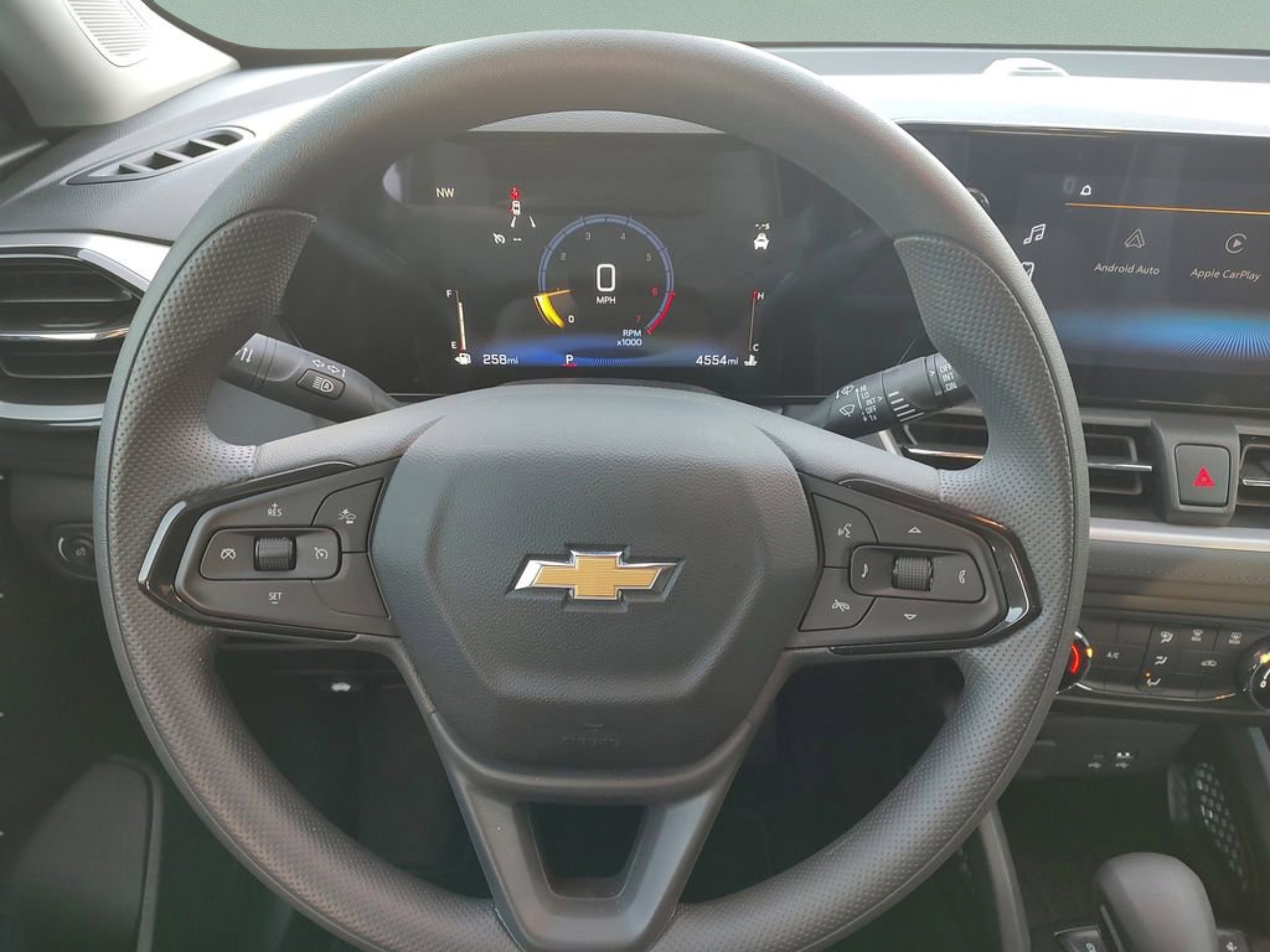Used 2026 Sterling Gray Metallic Chevrolet LS image 14