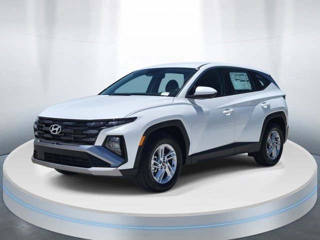 New 2026 White Hyundai SE FWD image 2
