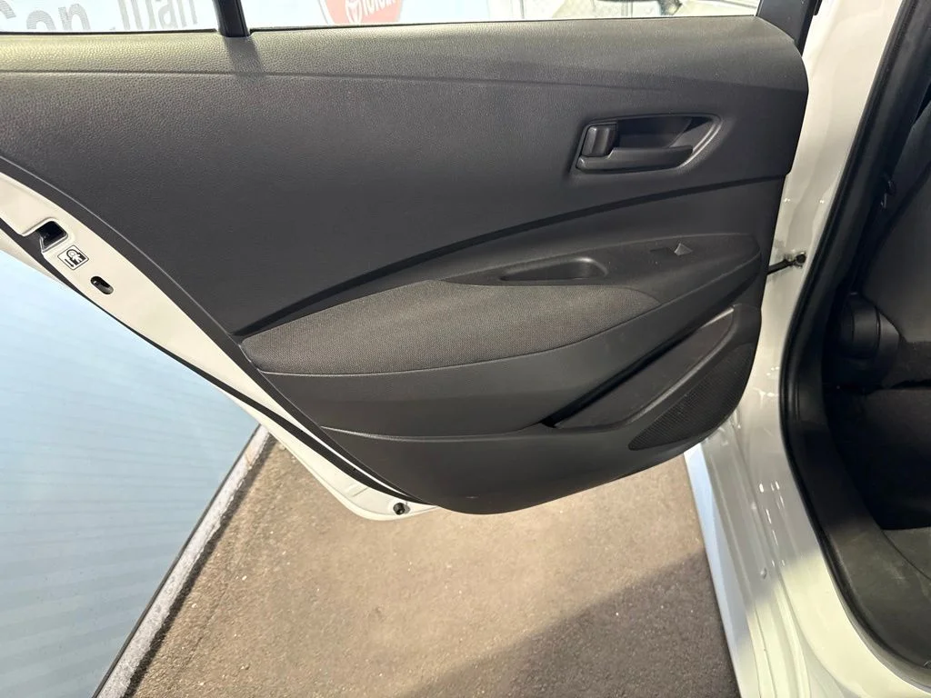 Used 2025 Beige Toyota LE image 21