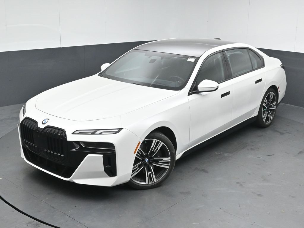 2023 BMW 760I - Image 45