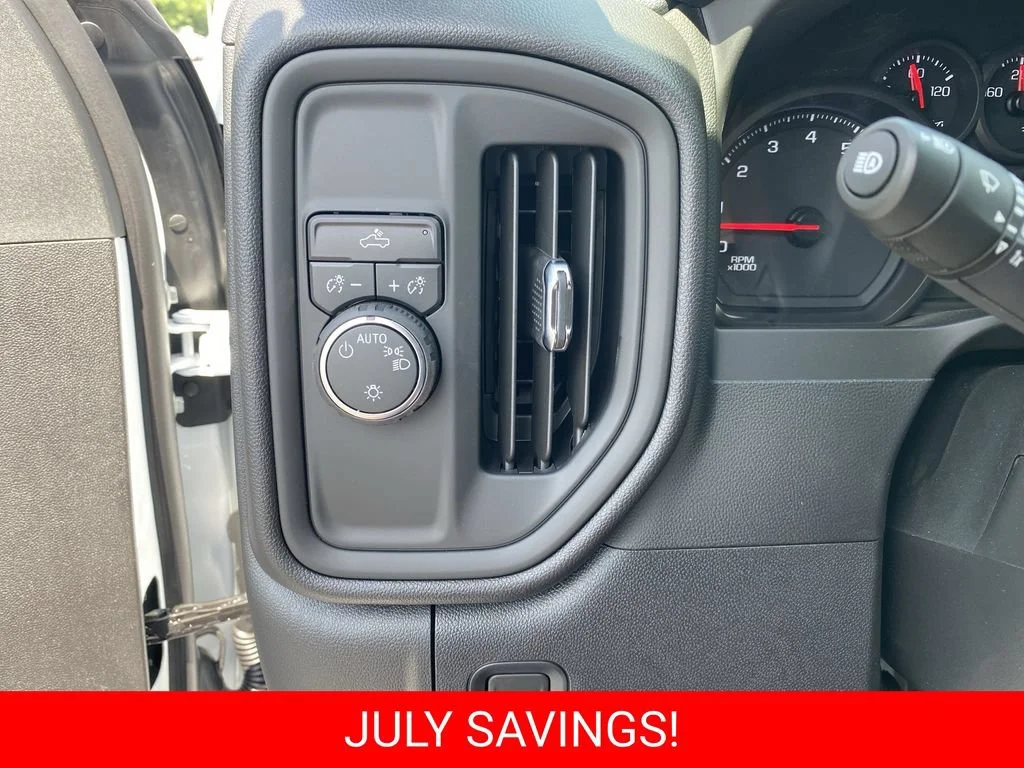 2026 Chevrolet Silverado 2500 HD Work Truck - Photo 18