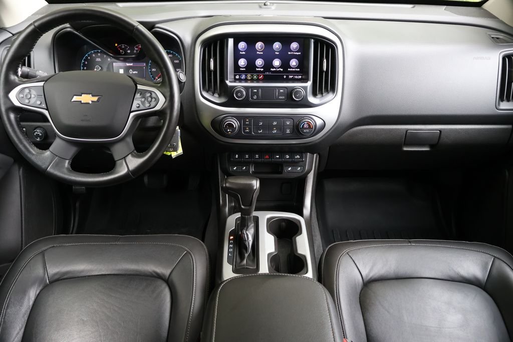 2021 Chevrolet Colorado ZR2 - Photo 15