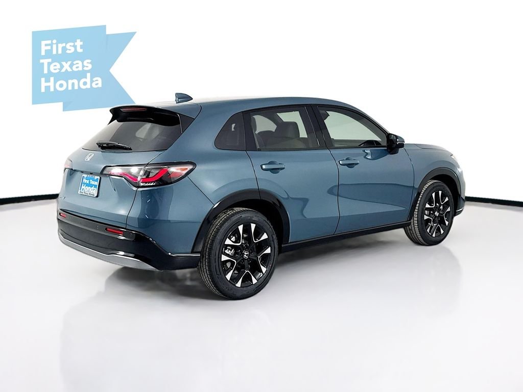 New 2027 Nordic Forest Pearl Honda EX-L image 8