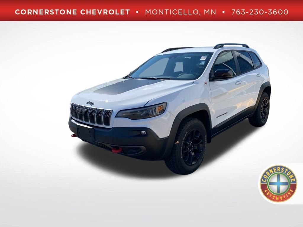 2022 Jeep Cherokee Trailhawk 4X4's photo