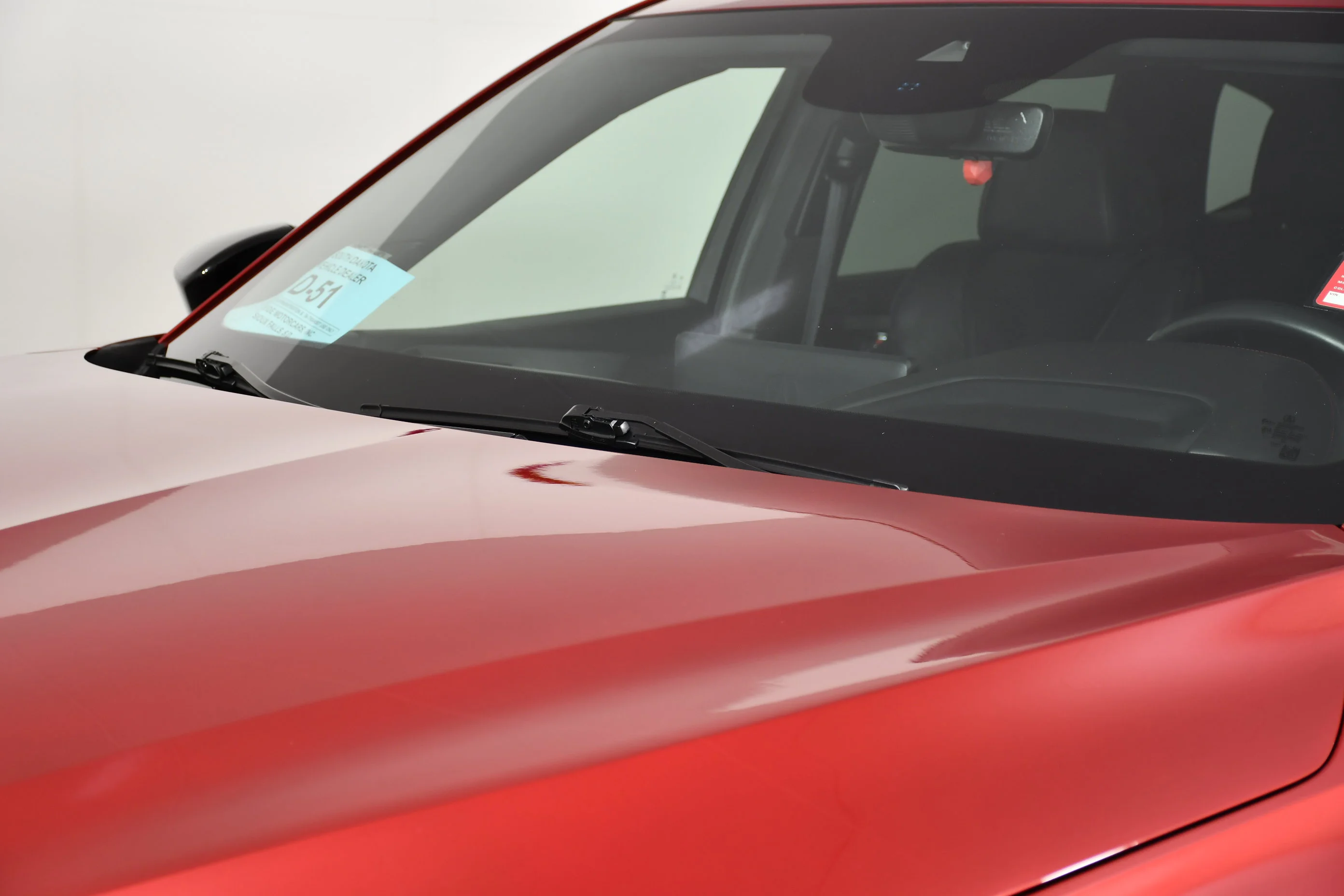 Used 2023 Performance Red Pearl Acura w/A-Spec Package image 12
