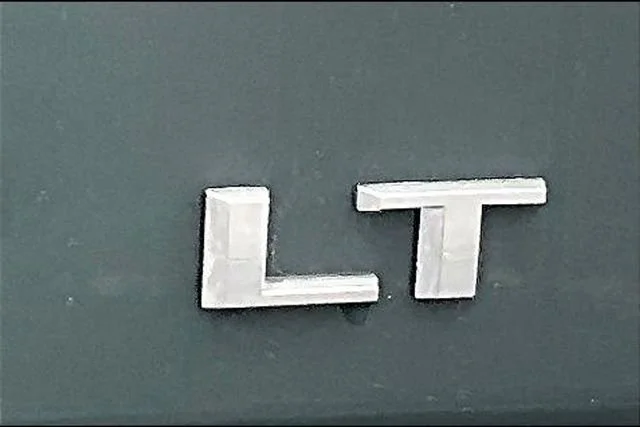 New 2026 Cypress Gray Chevrolet LT image 8