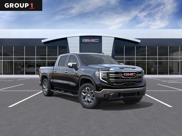 New 2026 GMC Sierra 1500 SLT Four Wheel Drive Crew Cab