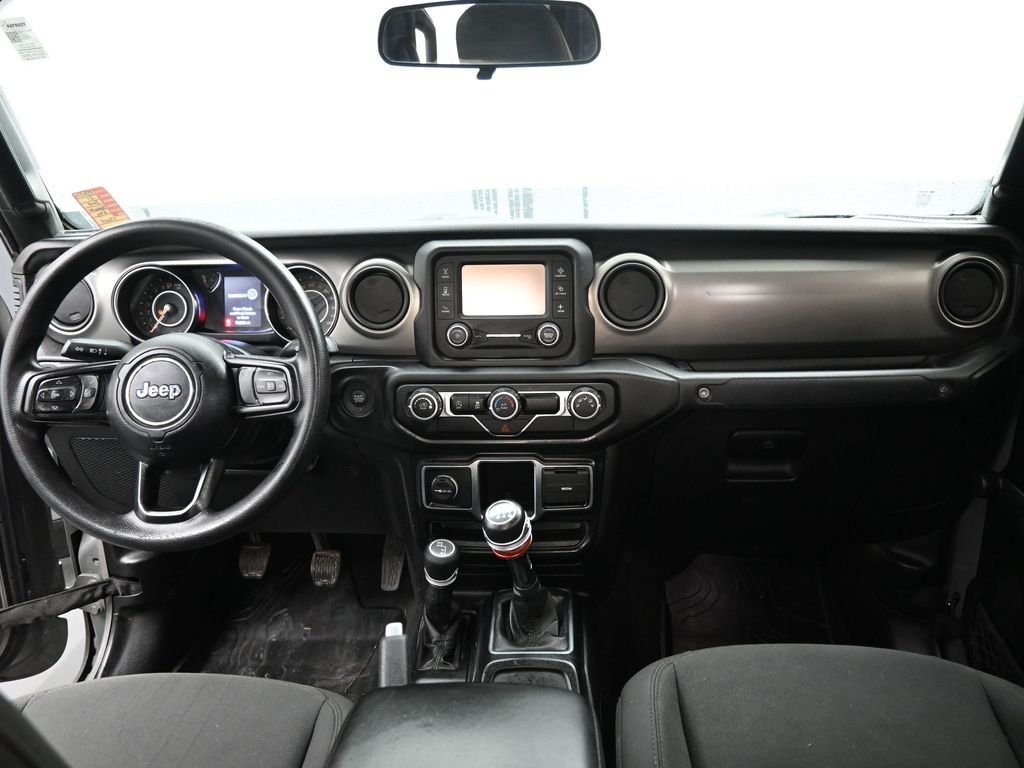 2021 Jeep Gladiator Sport - Photo 20