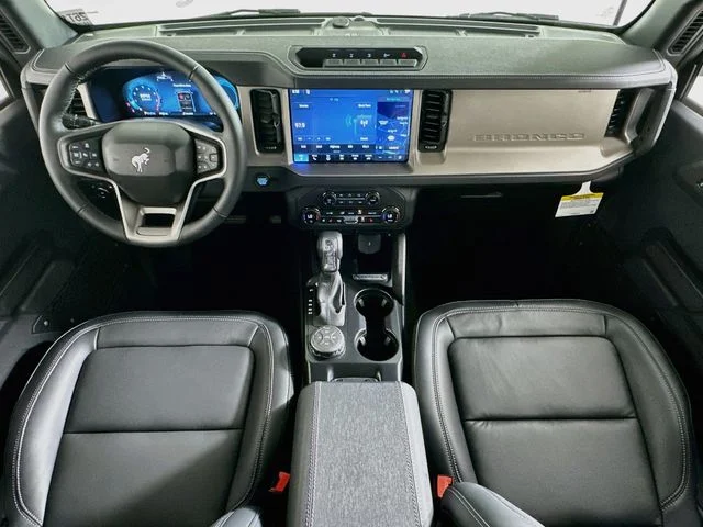 New 2026 White Ford Outer Banks image 12