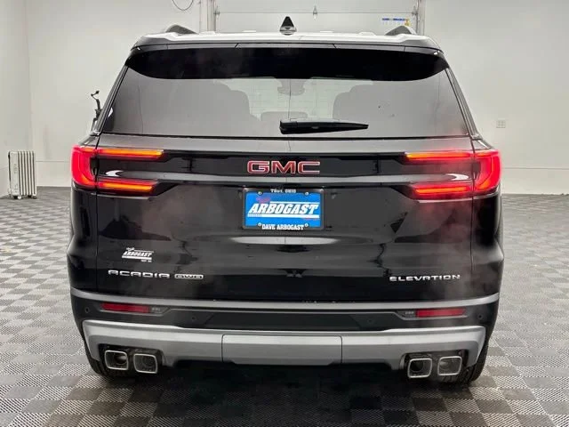 2026 GMC Acadia Elevation - Photo 12