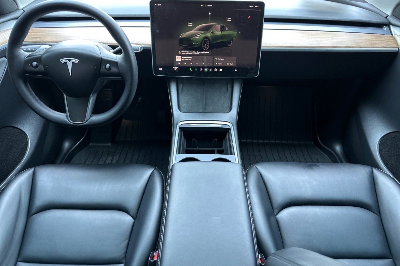 Used 2023 Black Tesla Long Range image 13