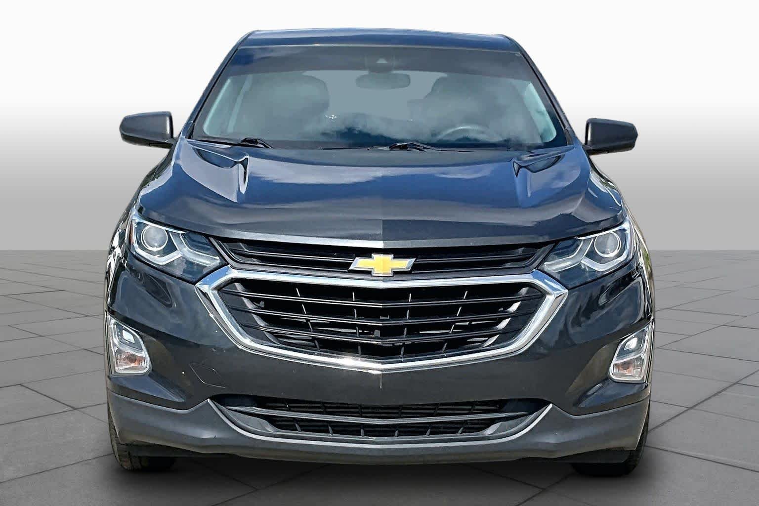 Used 2020 Nightfall Gray Metallic Chevrolet LS image 4