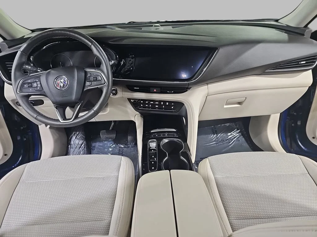 Used 2023 SAPPHIRE METALLIC Buick Preferred image 11
