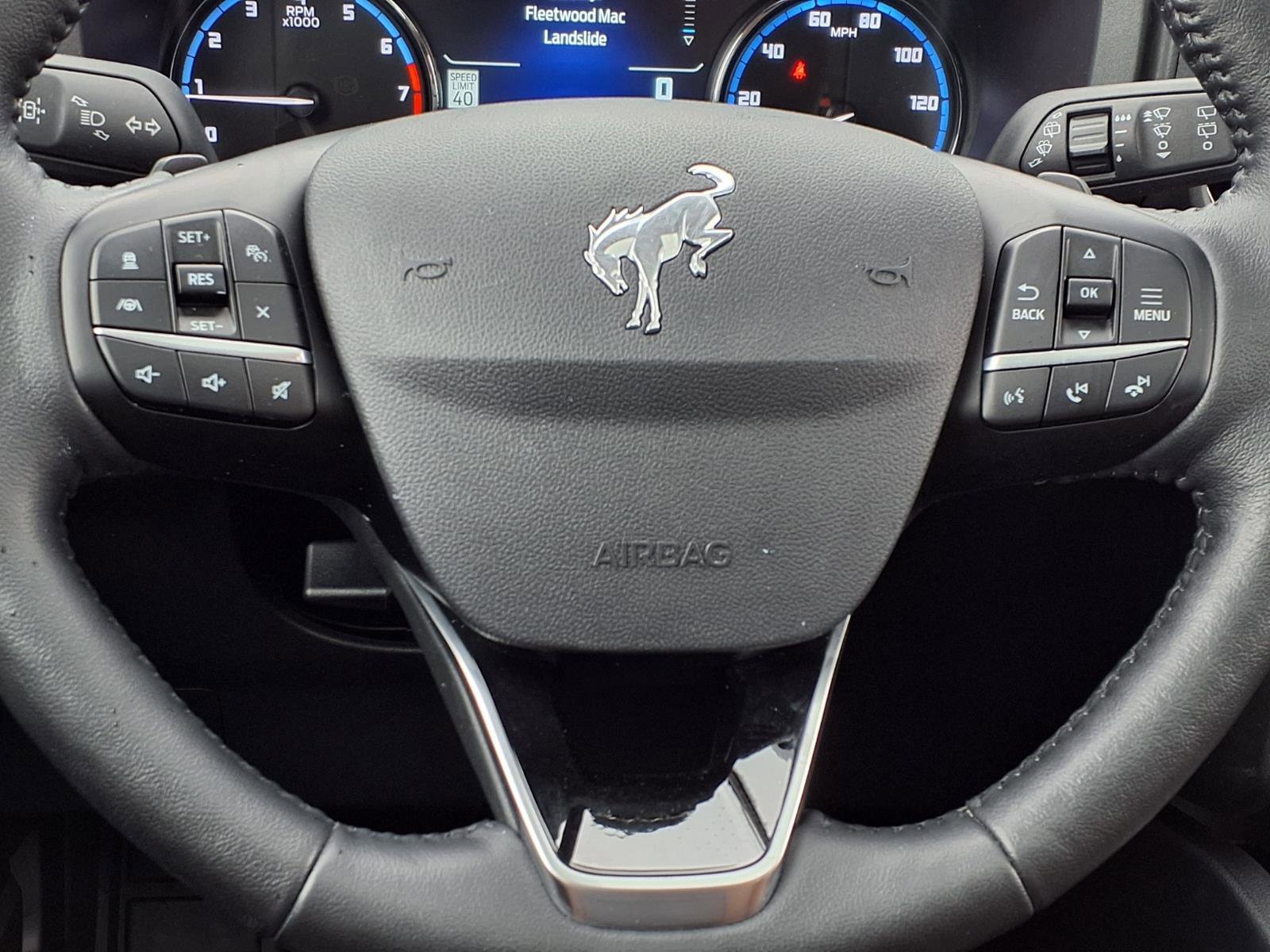Used 2023 Chili Pepper Red Ford Badlands image 18