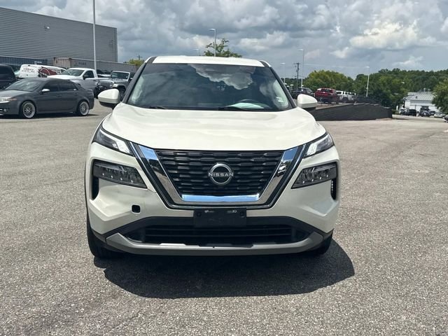 Certified Used 2023 White Nissan SV image 10