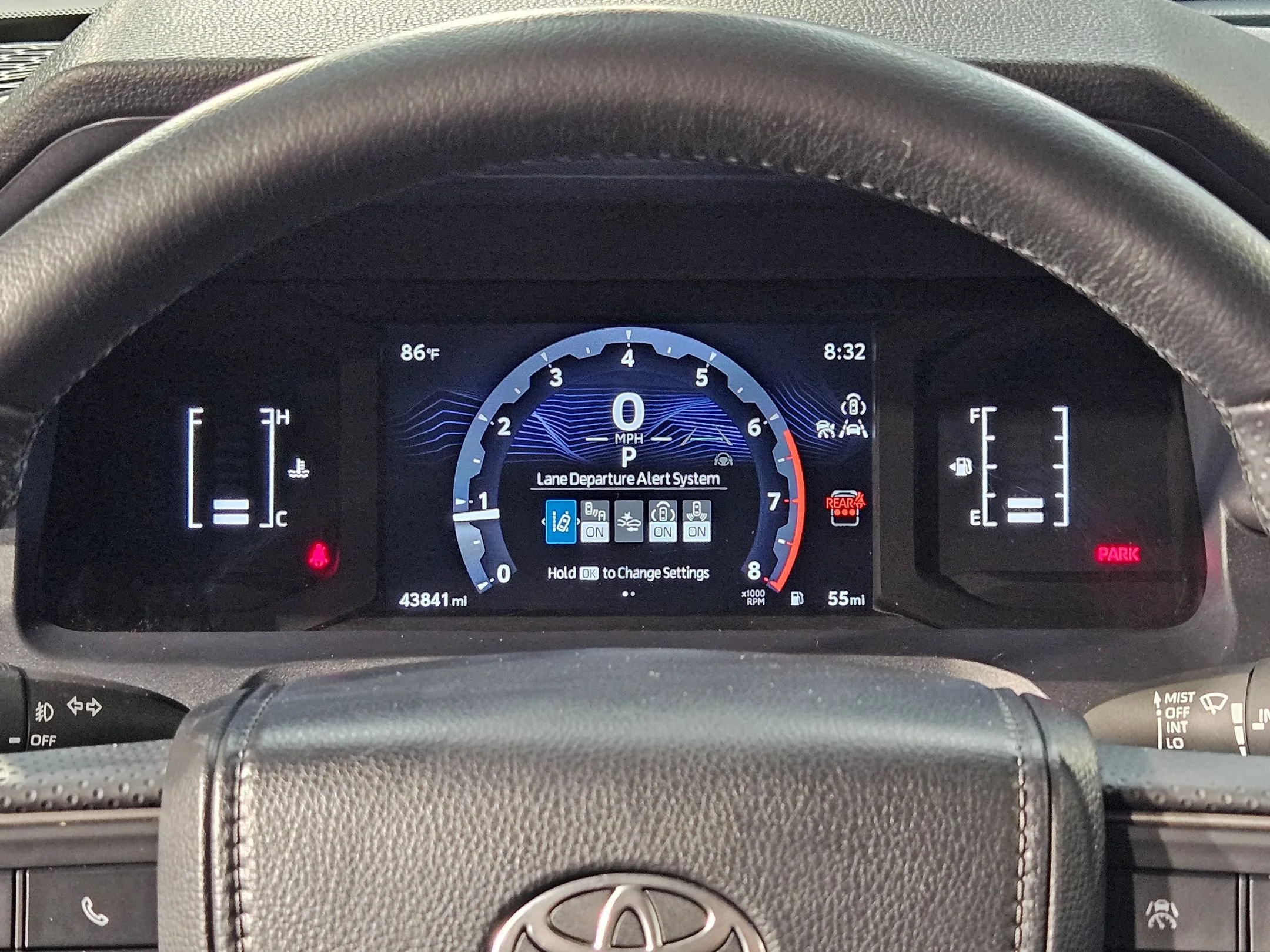 Used 2025 Cutting Edge Toyota SR5 image 15