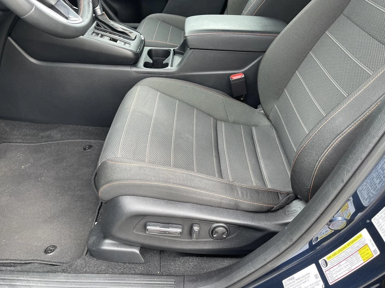 Used 2024 Canyon River Blue Metallic Honda Sport image 3