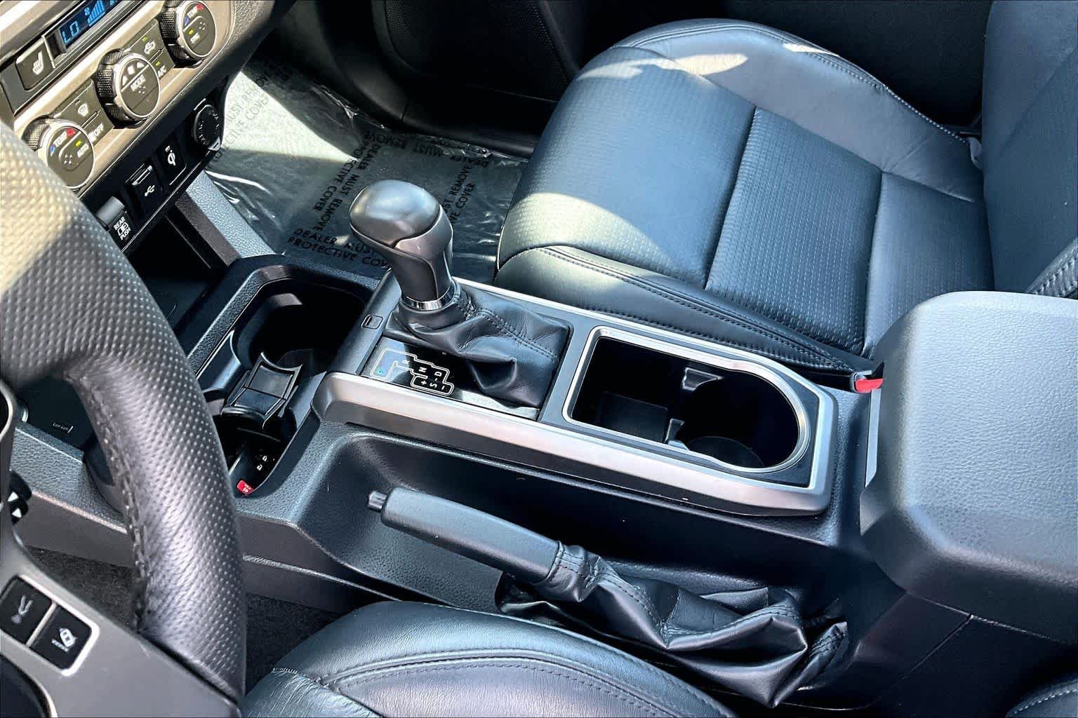 Used 2023 Magnetic Gray Metallic Toyota Limited image 16