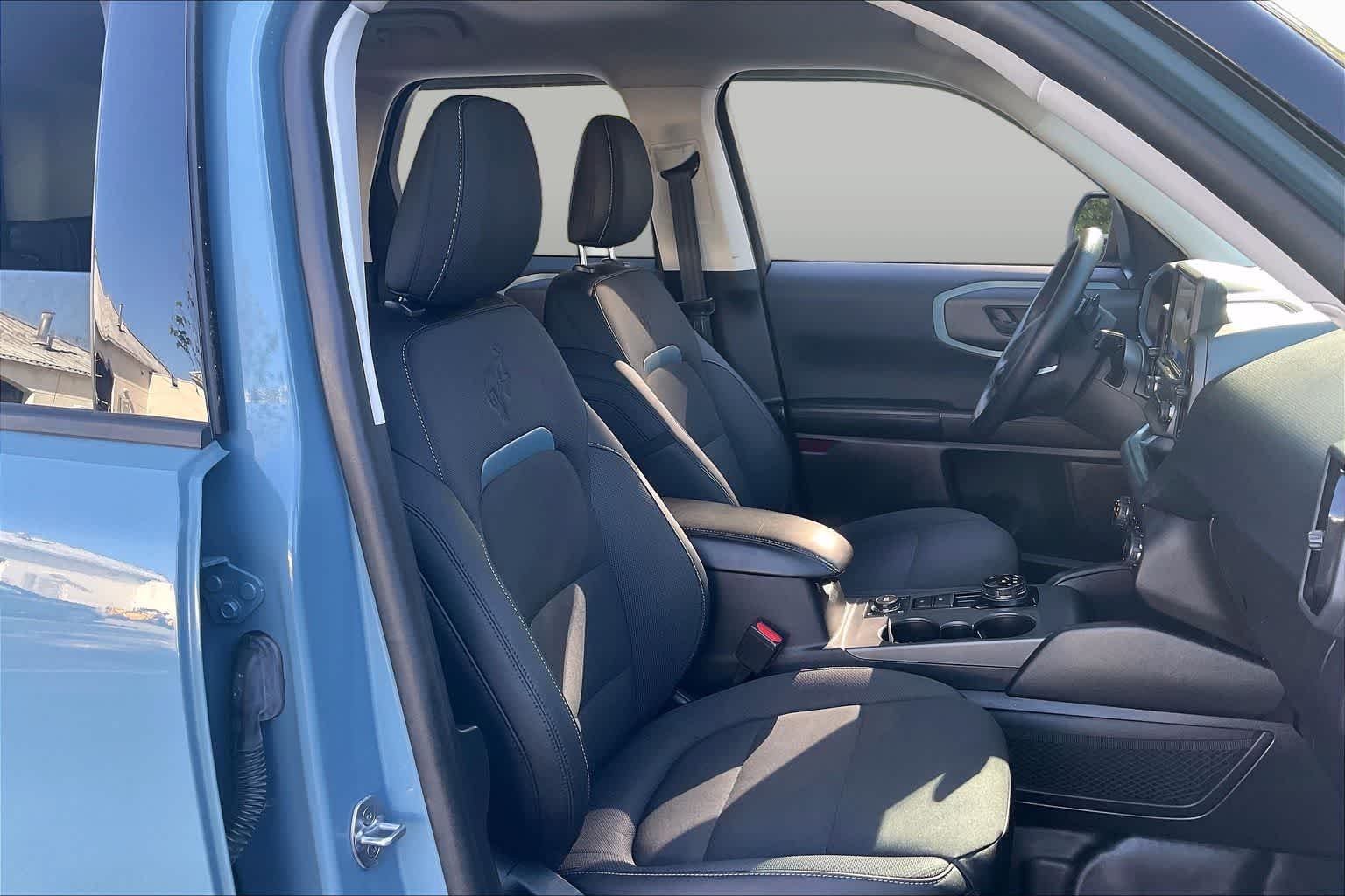 Used 2021 Area 51 Ford Badlands image 9