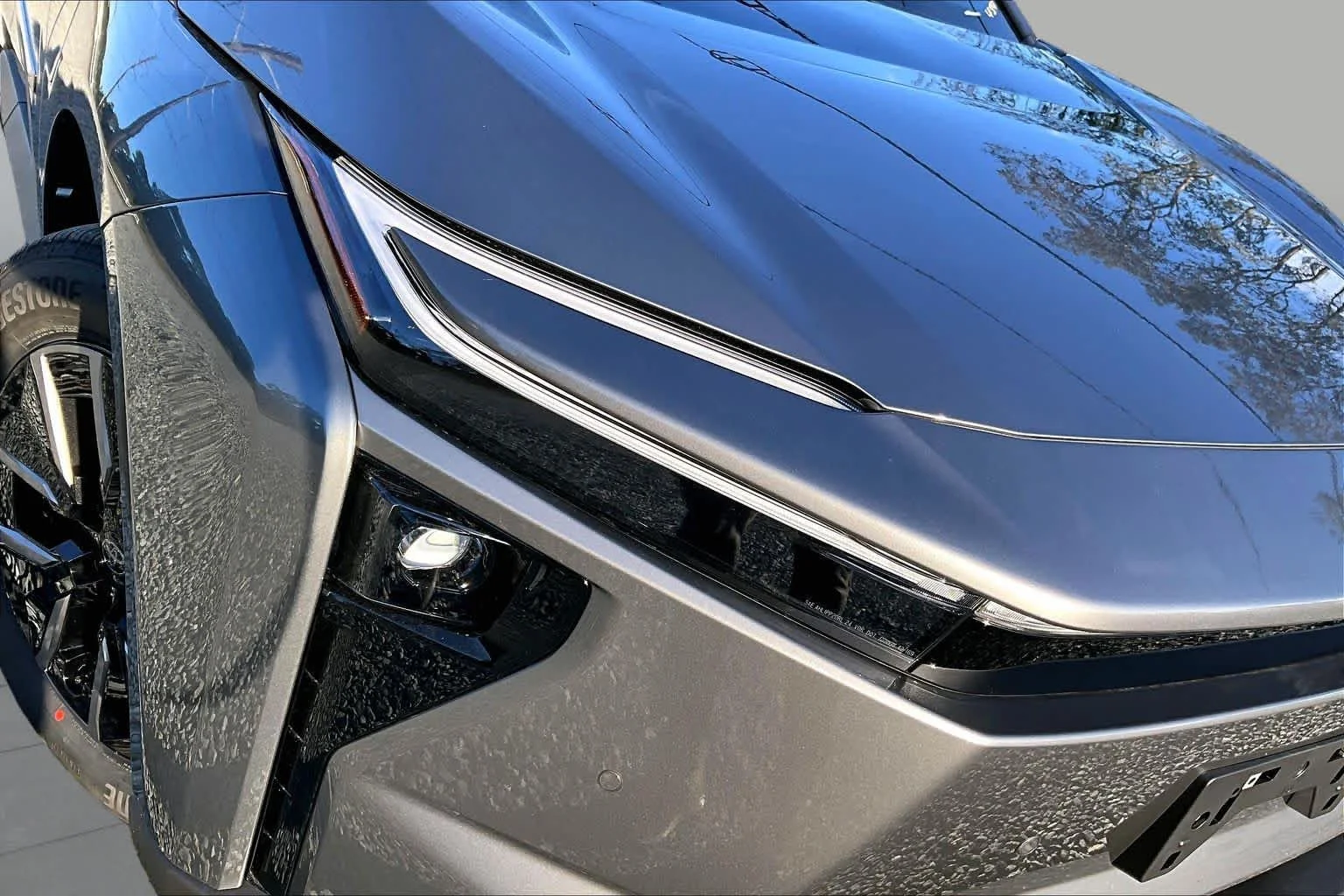 New 2027 Heavy Metal Toyota XLE image 14