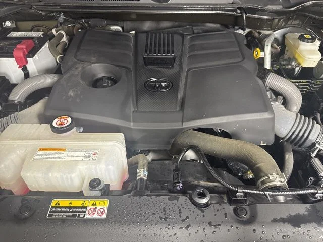 Used 2024 Smoked Mesquite Toyota Limited image 9