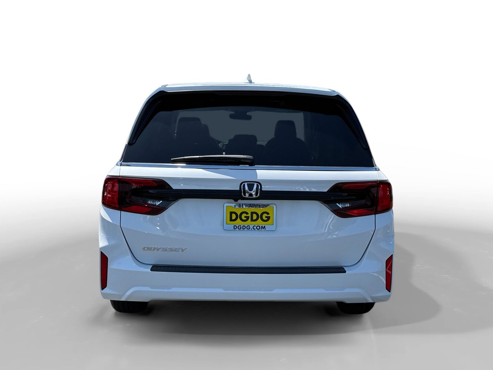 New 2026 Platinum White Pearl Honda EX-L image 4
