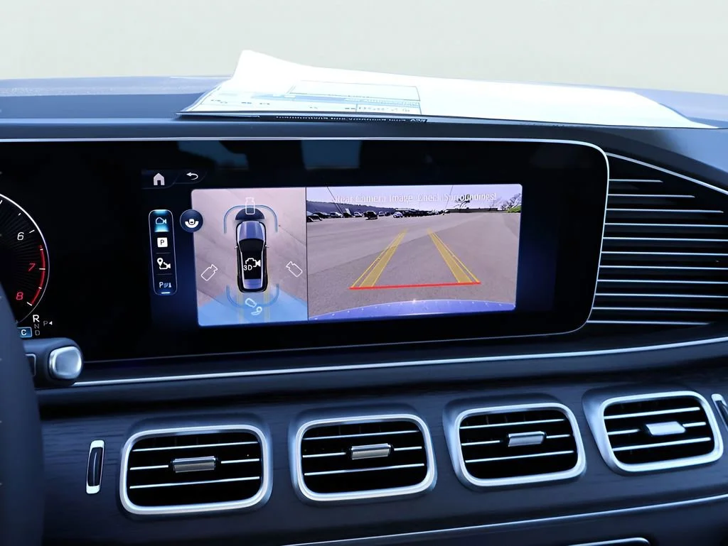 New 2026 Selenite Grey Metallic Mercedes-Benz GLE 350 image 63
