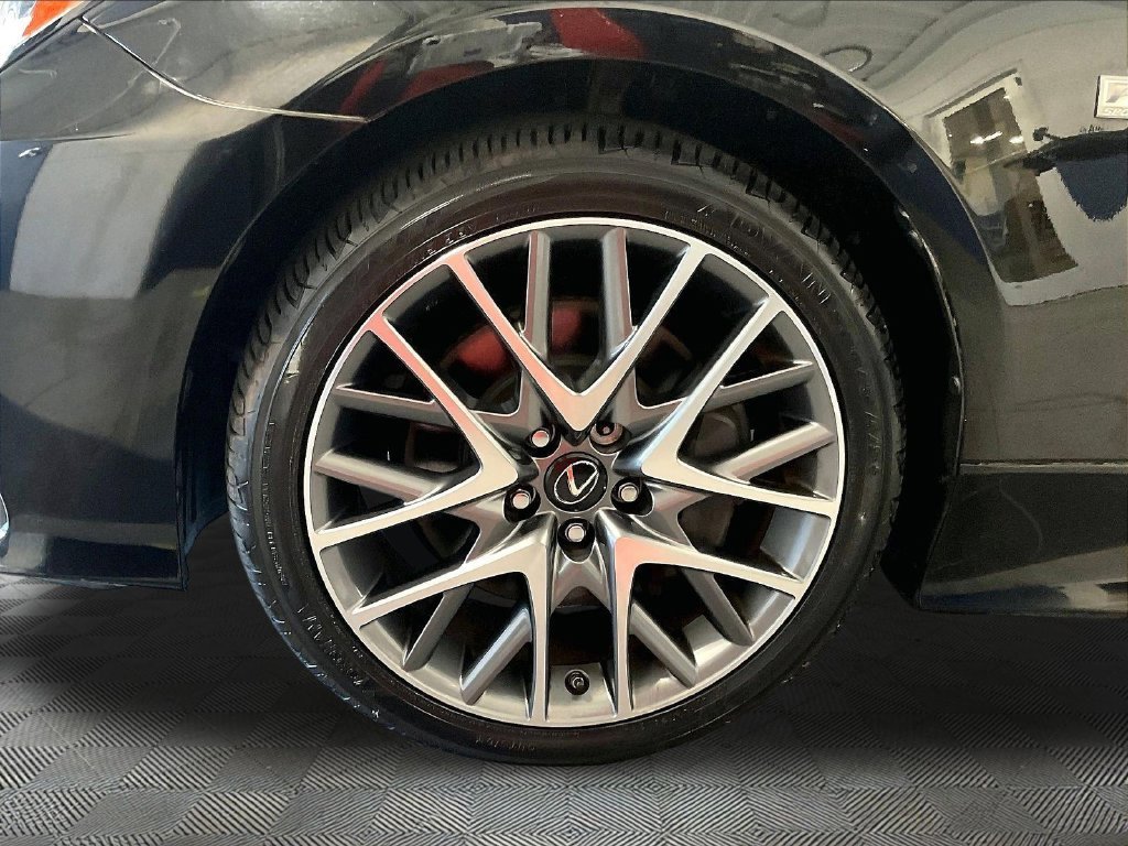 Used 2015 Black Lexus 350 image 7