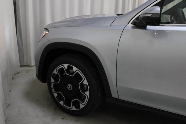 New 2027 Cirrus Silver Metallic Mercedes-Benz GLS 450 image 39