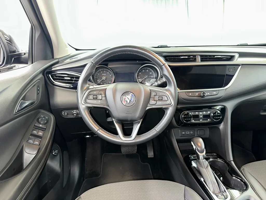 Used 2023 Ebony Twilight Metallic Buick Select image 2