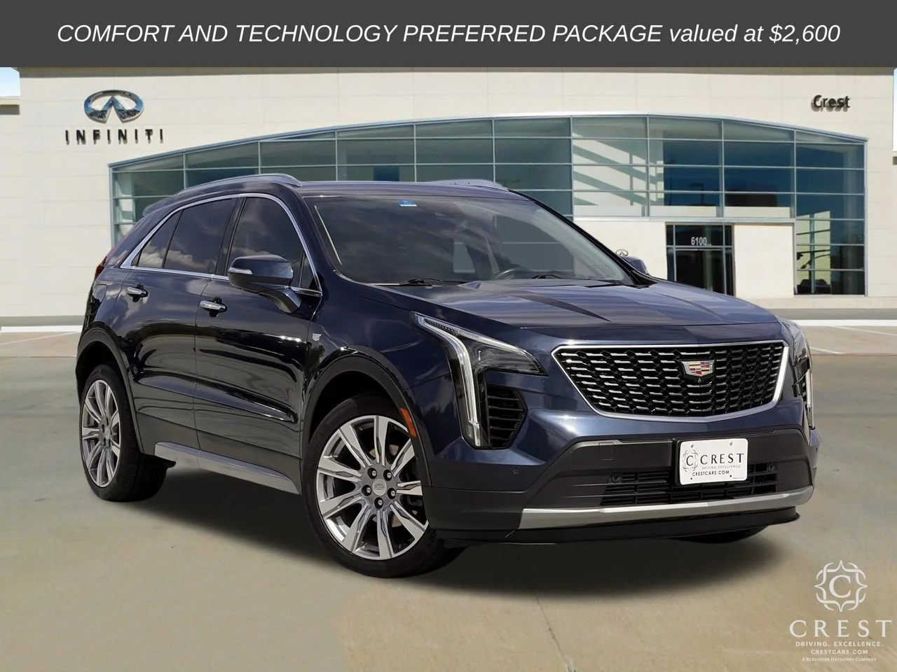 2020 Cadillac XT4