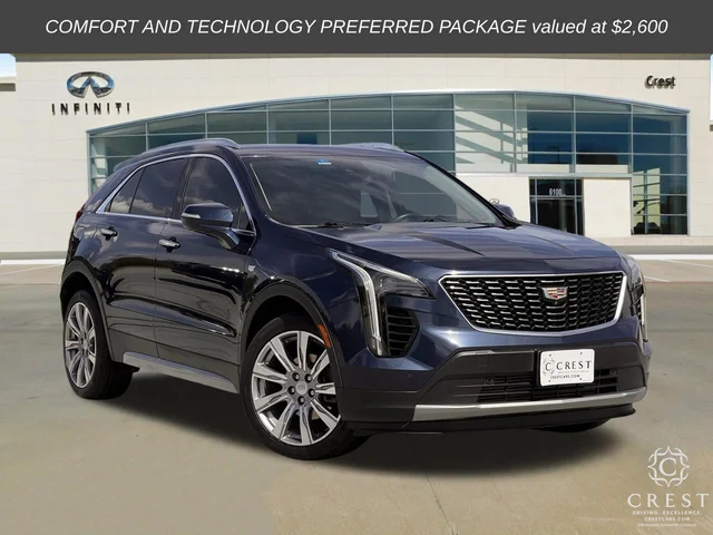 2020 CADILLAC XT4 Premium Luxury