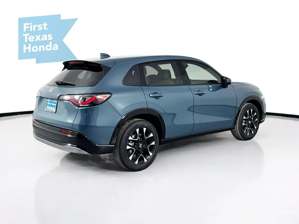 New 2027 Nordic Forest Pearl Honda EX-L image 8