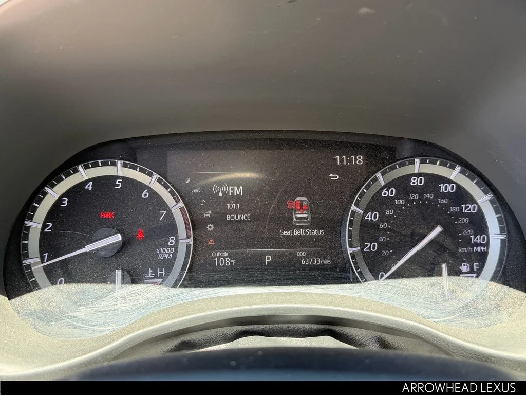 Used 2020 Gray Toyota Limited image 24