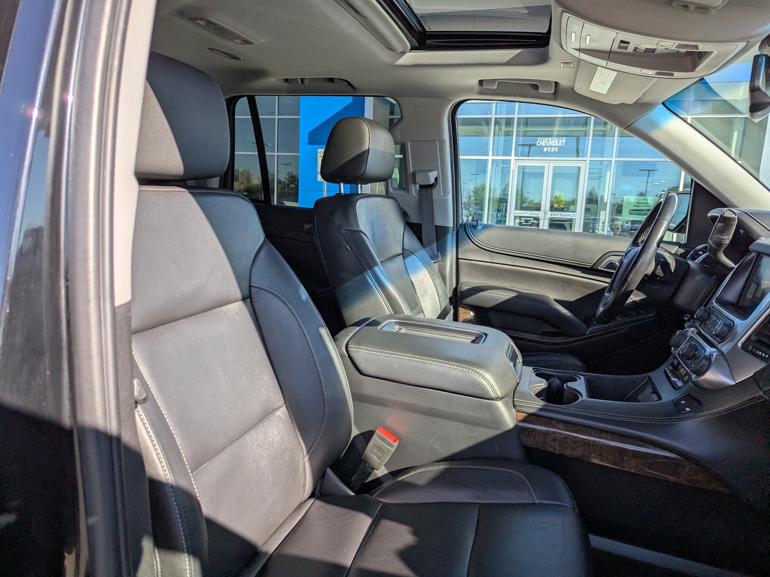 2019 Chevrolet Tahoe LT - Photo 44